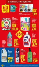 Folheto Lidl semana 22 Página 34