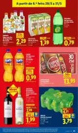Folheto Lidl semana 22 Página 43