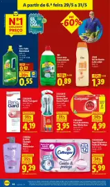 Folheto Lidl semana 22 Página 44