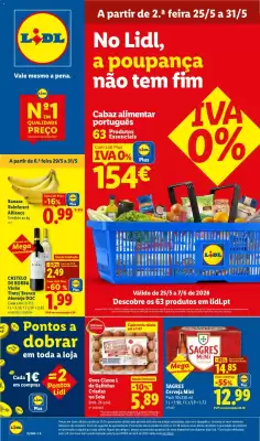 Folheto Lidl