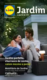 Folheto Lidl Página 1