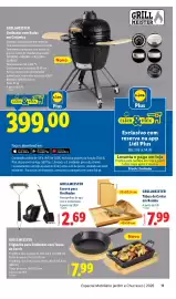 Folheto Lidl | Jardim Página 11