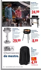 Folheto Lidl | Jardim Página 12