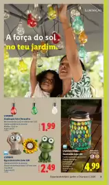 Folheto Lidl | Jardim Página 3