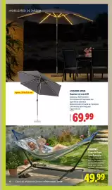 Folheto Lidl | Jardim Página 6