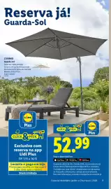 Folheto Lidl | Jardim Página 7