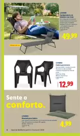 Folheto Lidl | Jardim Página 8