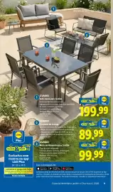 Folheto Lidl | Jardim Página 9