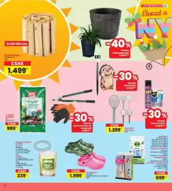 Interspar akciós újság Oldal 4