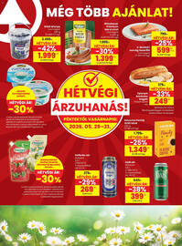 Spar akciós újság hét 22 Oldal 20