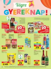 Spar akciós újság hét 22 Oldal 12