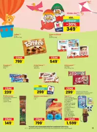 Spar akciós újság hét 22 Oldal 13