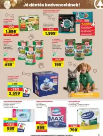 Spar akciós újság hét 22 Oldal 17