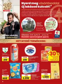Spar akciós újság hét 22 Oldal 18