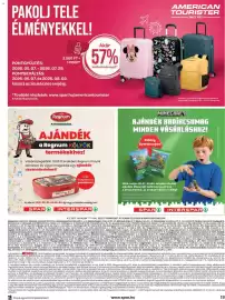 Spar akciós újság hét 22 Oldal 19