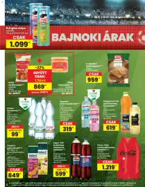 Spar akciós újság hét 22 Oldal 2