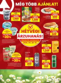 Spar akciós újság hét 22 Oldal 20