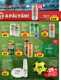 Spar akciós újság hét 22 Oldal 3