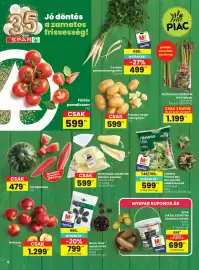 Spar akciós újság hét 22 Oldal 4