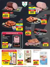 Spar akciós újság hét 22 Oldal 6