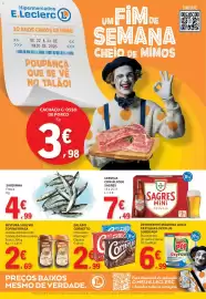 Folheto E.Leclerc Página 1