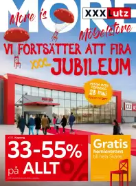 XXXLutz reklamblad Sida 1