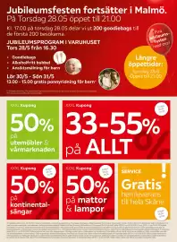 XXXLutz reklamblad Sida 2