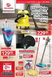 Selgros gazetka Strona 1