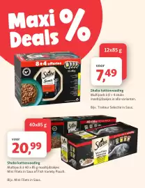 Maxi Zoo folder week 22 Pagina 15