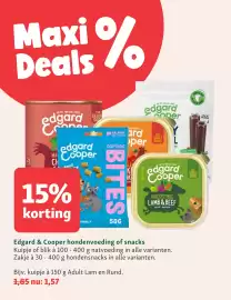 Maxi Zoo folder week 22 Pagina 9