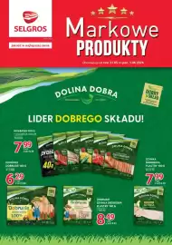 Selgros gazetka Strona 1