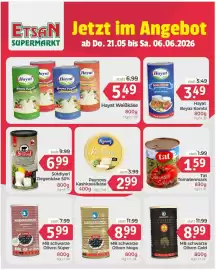 ETSAN Flugblatt Seite 1