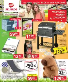 Selgros gazetka Strona 1