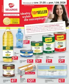Selgros gazetka Strona 1