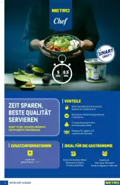 Metro Flugblatt Seite 1