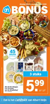 Albert Heijn (geldig t/m 31-05)