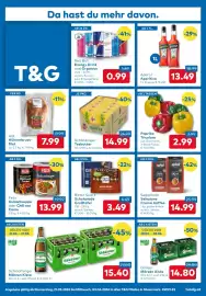 T&G Flugblatt Seite 1