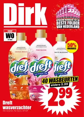Dirk (geldig t/m 2-06)