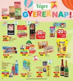 Interspar akciós újság hét 22 Oldal 10