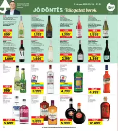 Interspar akciós újság hét 22 Oldal 12