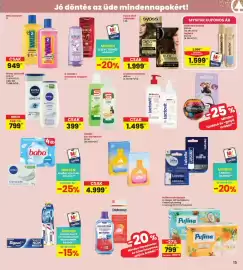 Interspar akciós újság hét 22 Oldal 15