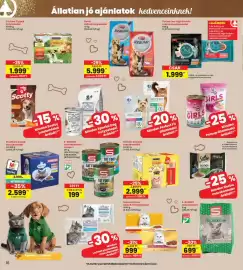 Interspar akciós újság hét 22 Oldal 16