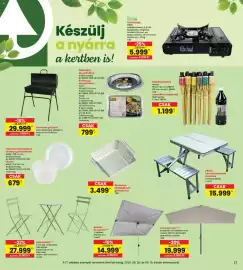 Interspar akciós újság hét 22 Oldal 17