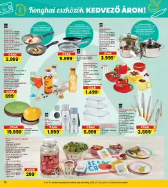 Interspar akciós újság hét 22 Oldal 18