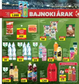 Interspar akciós újság hét 22 Oldal 2