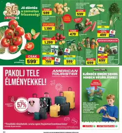 Interspar akciós újság hét 22 Oldal 20