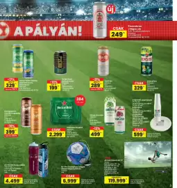 Interspar akciós újság hét 22 Oldal 3