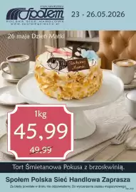 Społem gazetka | Gniezno Strona 1