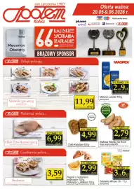 Społem gazetka | Kalisz Strona 1