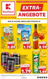 Kaufland DE folder week 21 Pagina 1